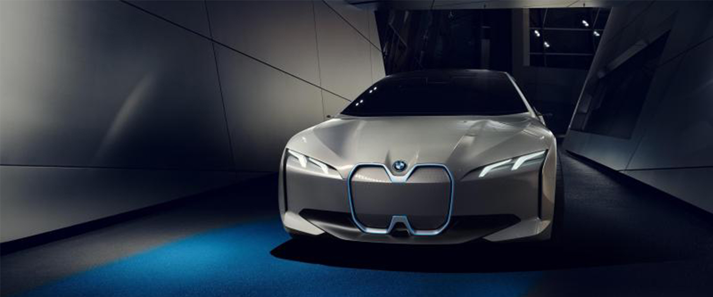 Electric BMW