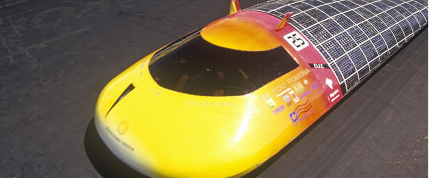 Solar car