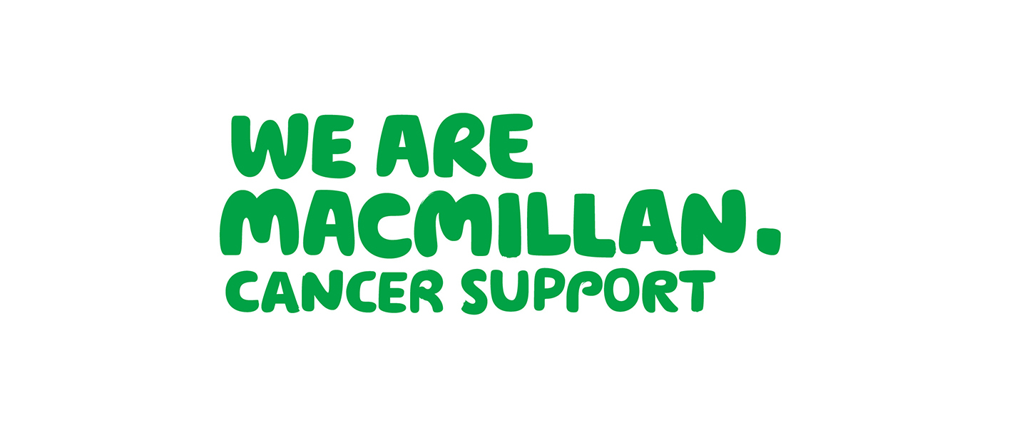 Macmillan Cancer Support logo