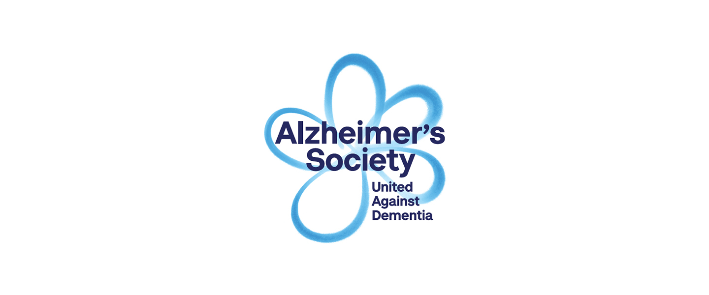 Alzheimers Society logo