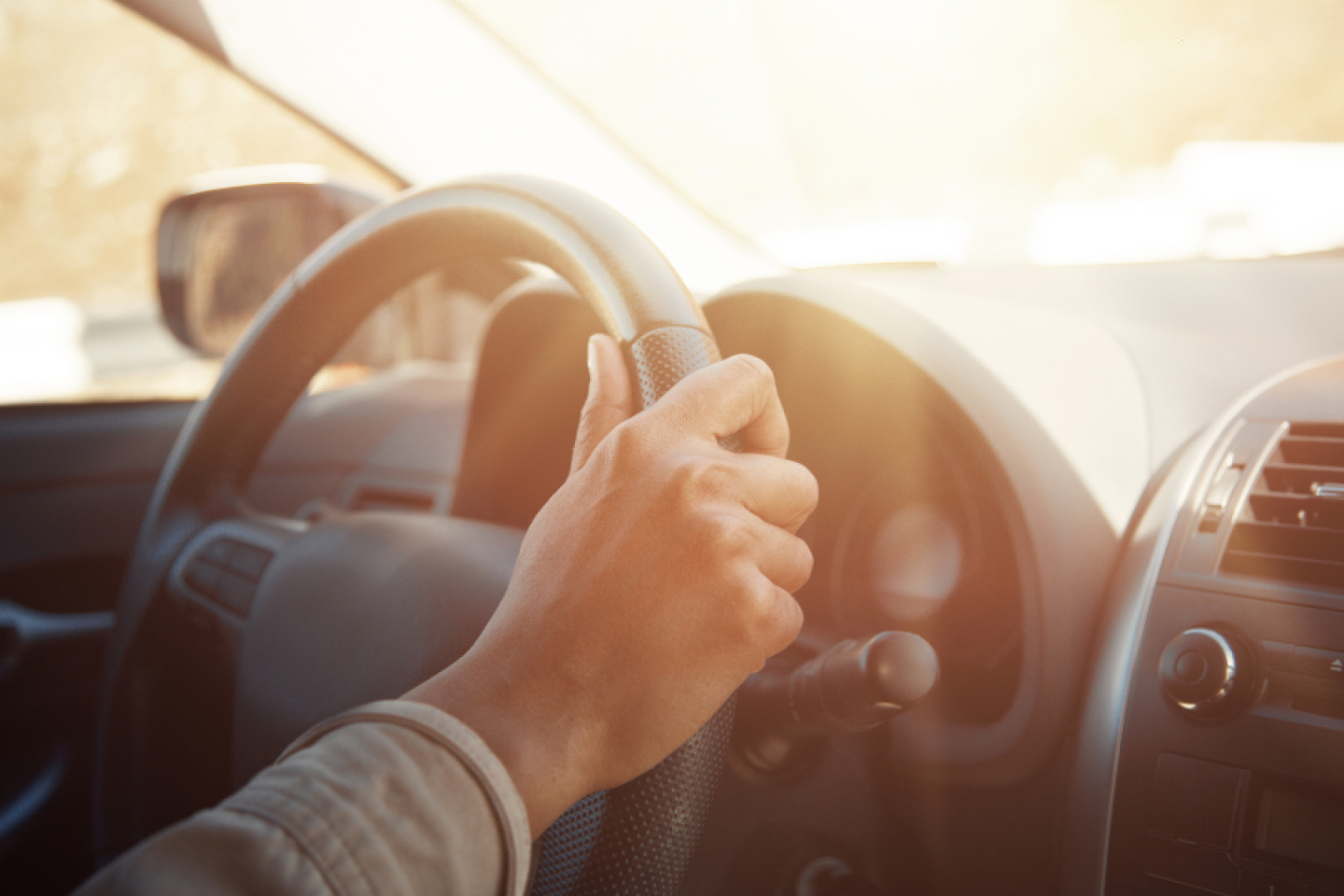 Steering wheel