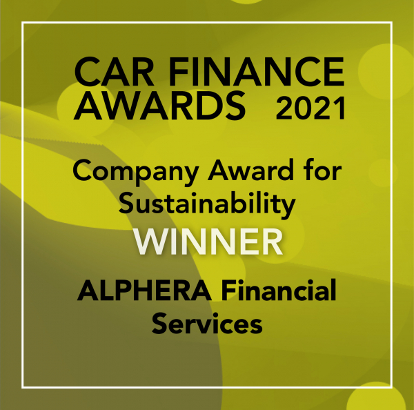 sustainability award